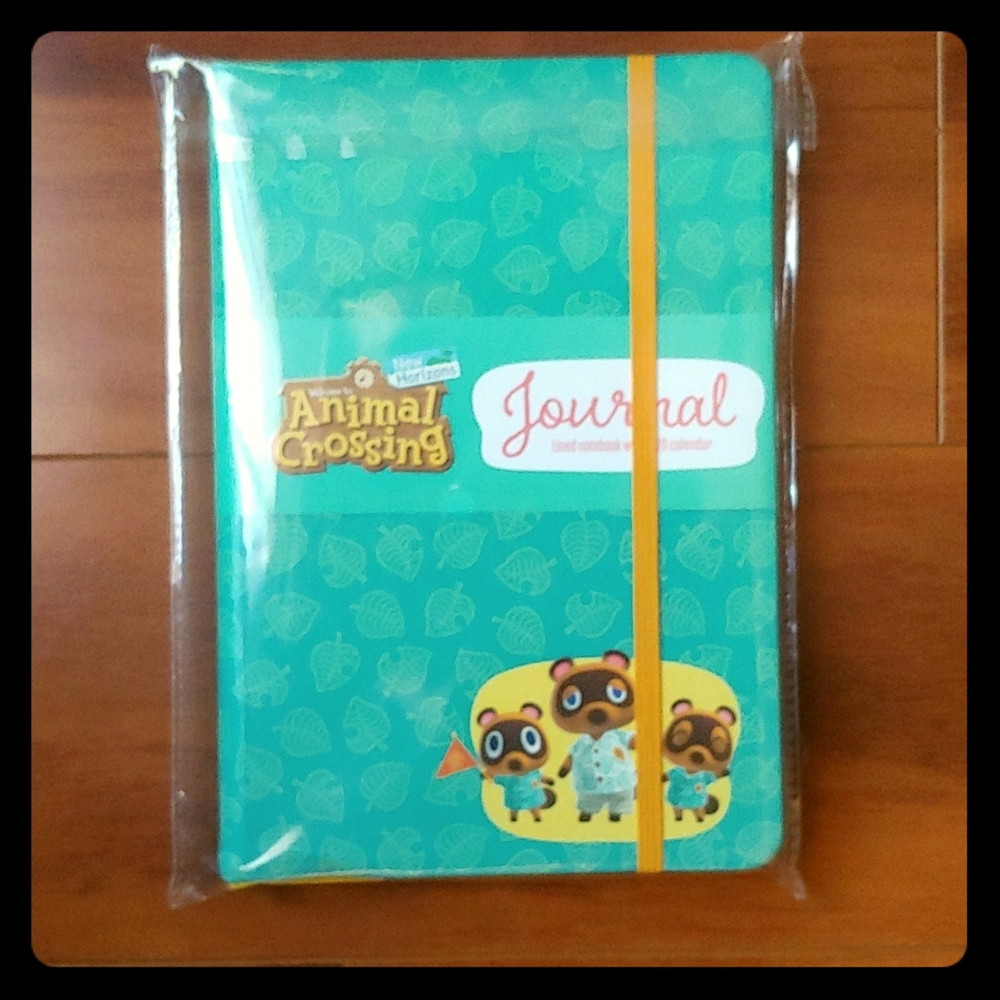 Animal Crossing New Horizons Journal